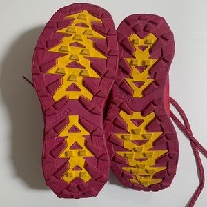 Hoka one one 7.5 wide in good condition